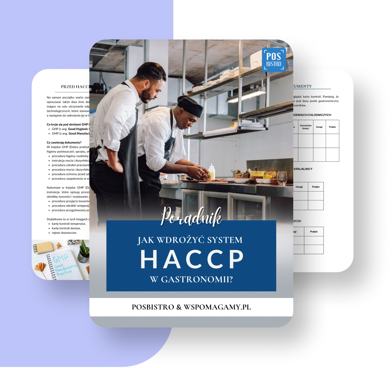 Wdrozenie haccp w gastronomii - poradnik